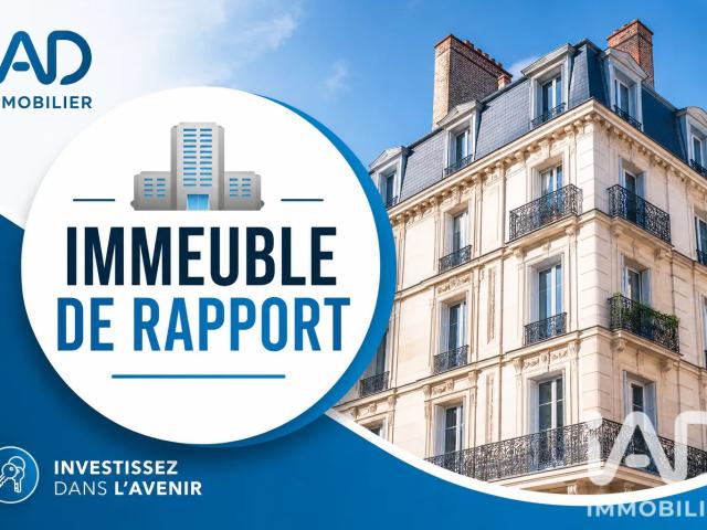 Vente Immeuble 105 m²