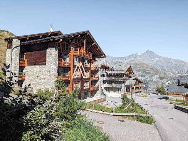 Vente Immeuble 1070 m2 Tignes