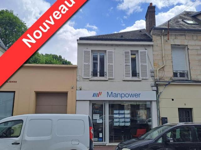 Vente Immeuble 107 m2 Pontoise