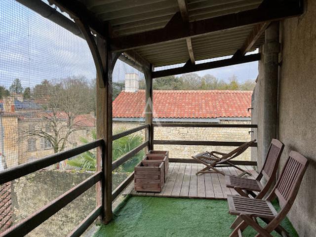 Vente Immeuble 109 m2 Fontenay le Comte