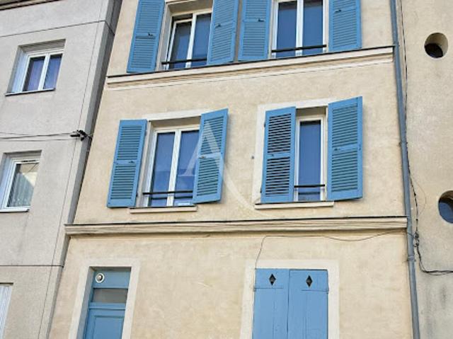 Vente Immeuble 10 pièces 120 m2 Meaux