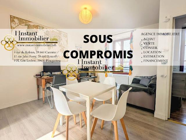 Vente Immeuble 10 pièces 0 m2 Morlaix