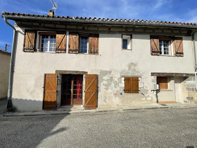 Vente Immeuble 10 pièces 160 m2 Francescas