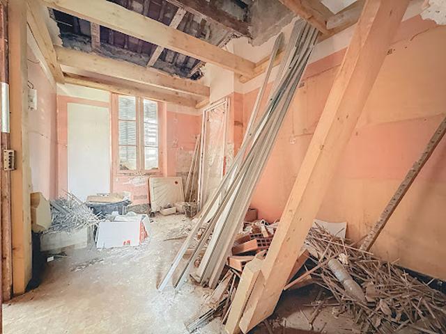 Vente Immeuble 10 pièces 163 m2 Toulon