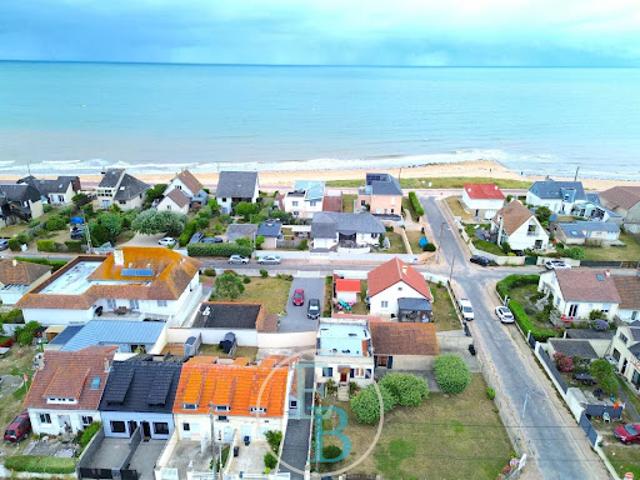 Vente Immeuble 10 pièces 170 m2 Bernières sur Mer