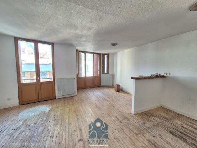 Vente Immeuble 10 pièces 170 m2 Vichy