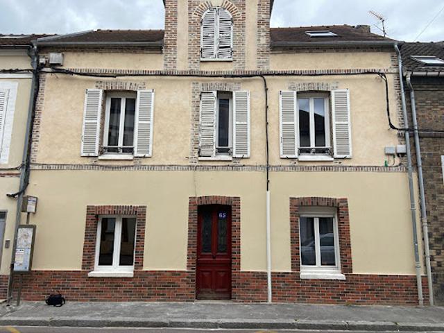 Vente Immeuble 10 pièces 184 m2 Sens
