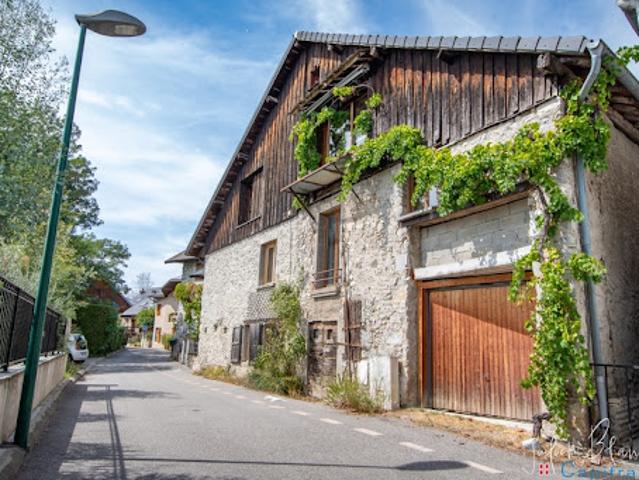 Vente Immeuble 10 pièces 186 m2 Francin