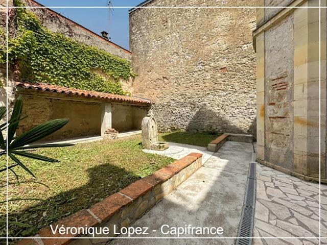 Vente Immeuble 10 pièces 194 m2 Agen