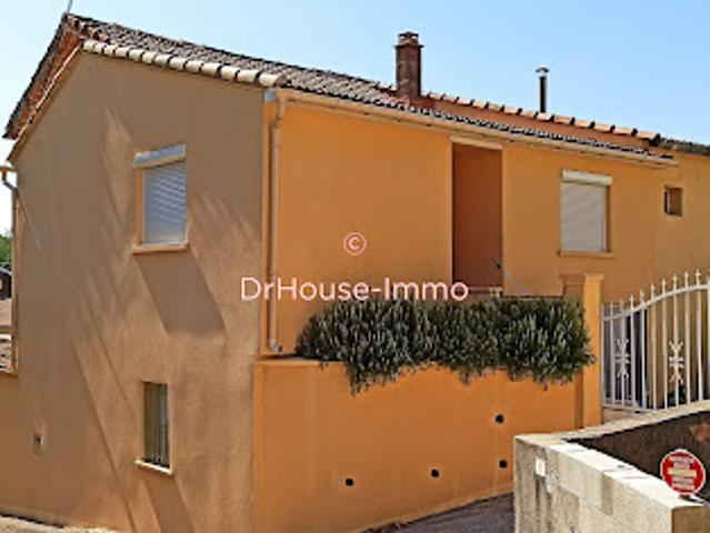Vente Immeuble 10 pièces 195 m2 Ales