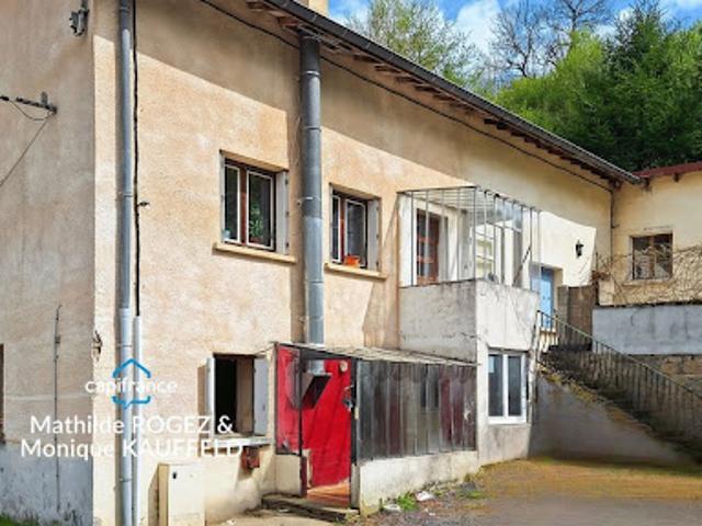 Vente Immeuble 10 pièces 207 m2 Saint Martin des Olmes