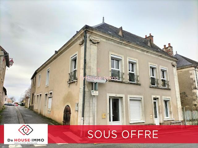 Vente Immeuble 10 pièces 218 m2 Mansigné