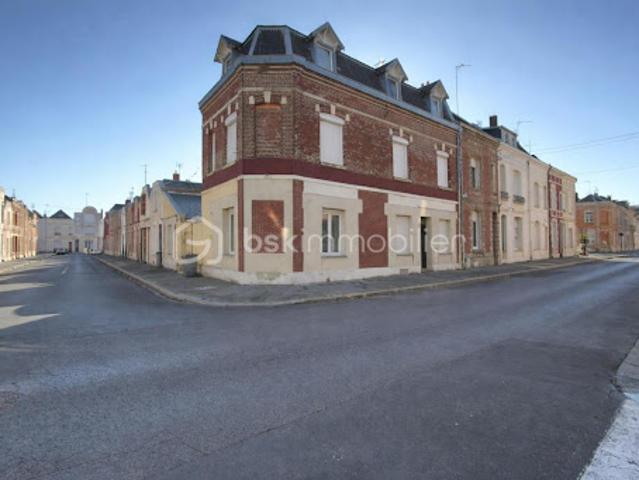 Vente Immeuble 10 pièces 210 m2 Saint Quentin