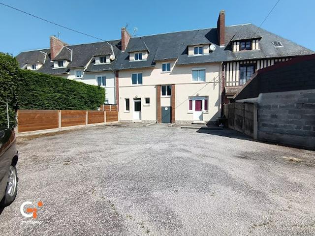 Vente Immeuble 10 pièces 240 m2 Beuzeville