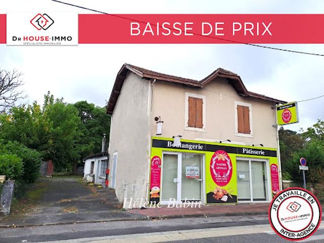 Vente Immeuble 10 pièces 240 m2 Saint Symphorien