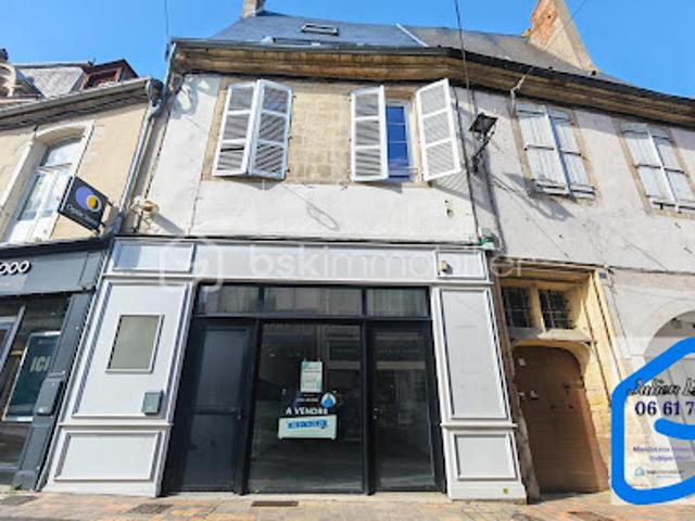 Vente Immeuble 10 pièces 283 m2 Decize