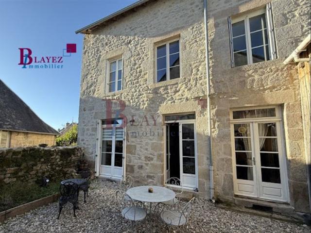 Vente Immeuble 10 pièces 300 m2 Meymac