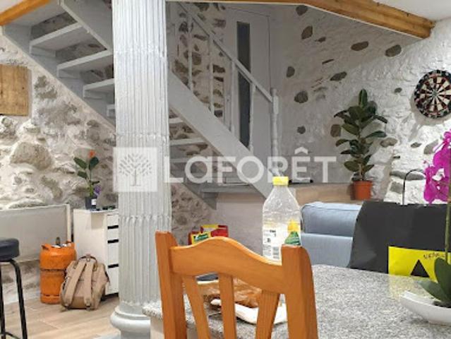 Vente Immeuble 10 pièces 300 m2 Olette