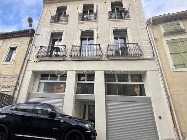 Vente Immeuble 10 pièces 300 m2 Thézan lès Béziers
