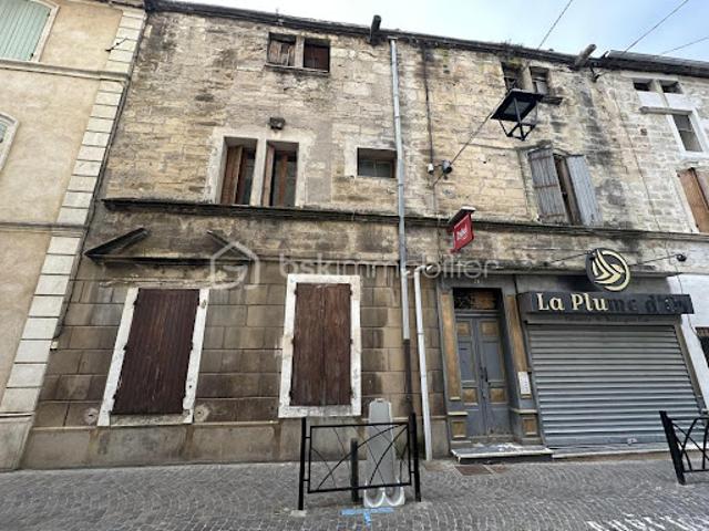 Vente Immeuble 10 pièces 316 m2 Montfrin