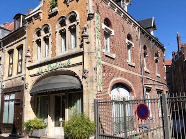 Vente Immeuble 10 pièces 335 m2 Douai