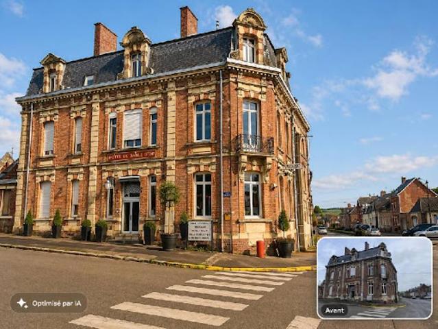 Vente Immeuble 10 pièces 340 m2 Beauval
