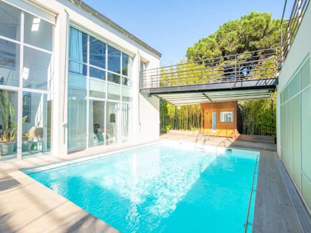 Vente Immeuble 10 pièces 355 m2 Ramatuelle