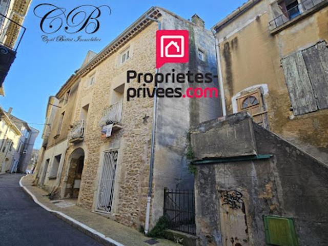 Vente Immeuble 10 pièces 350 m2 Bagnols sur ceze