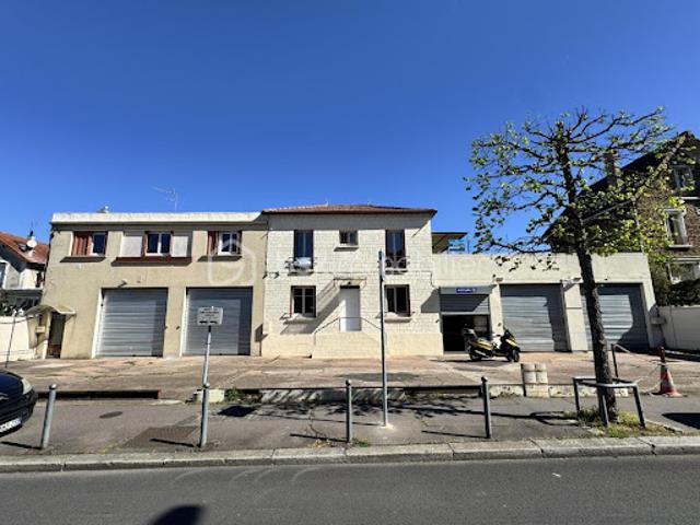 Vente Immeuble 10 pièces 360 m2 Les Pavillons sous Bois