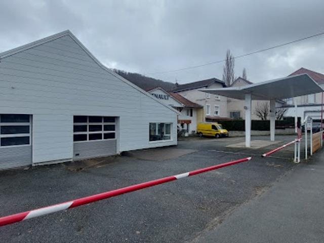 Vente Fond de commerce 10 pièces 360 m2 Pont de Roide