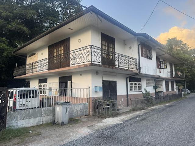 Vente Immeuble 10 pièces 370 m2 Matoury