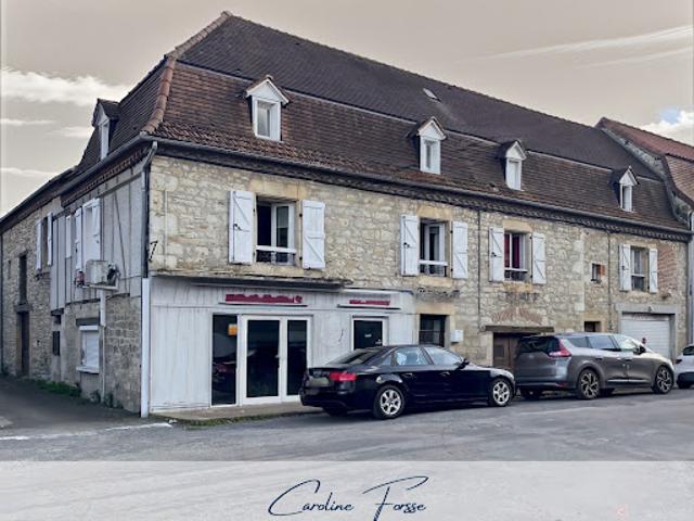 Vente Immeuble 10 pièces 390 m2 Bretenoux