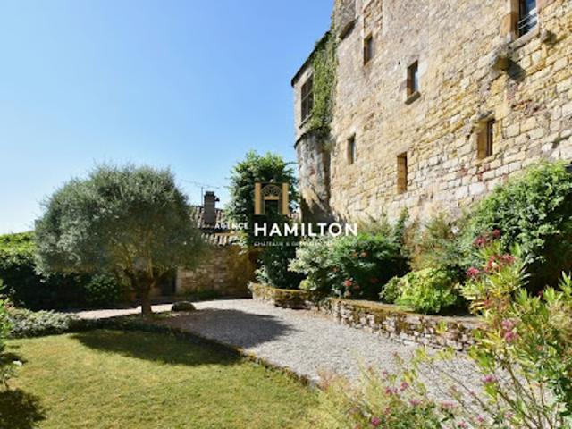 Vente Propriété 10 pièces 430 m2 Cordes sur Ciel