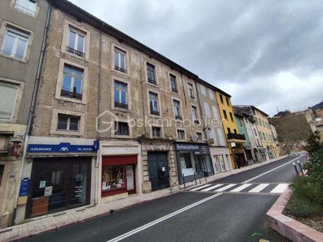Vente Immeuble 10 pièces 450 m2 Saint Pons de Thomières