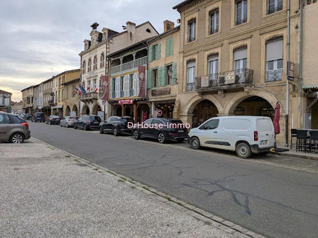 Vente Immeuble 10 pièces 500 m2 Marciac
