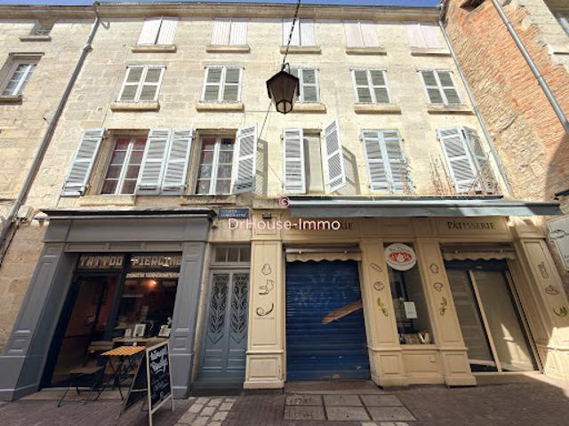 Vente Immeuble 10 pièces 500 m2 Perigueux