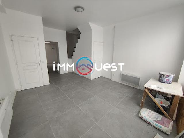 Vente Immeuble 110 m2 Calais