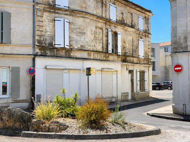 Vente Immeuble 110 m2 Angouleme