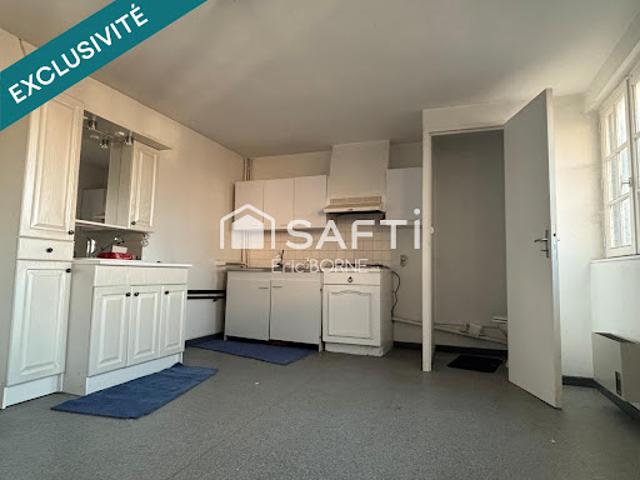 Vente Immeuble 110 m2 Arques
