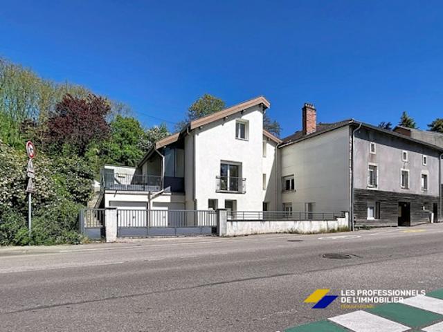 Vente Immeuble 110 m2 Epinal