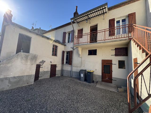 Vente Immeuble 111 m2 Montluçon