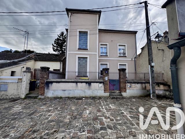 Vente Immeuble 111 m²