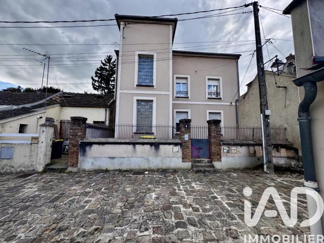 Vente Immeuble 111 m²