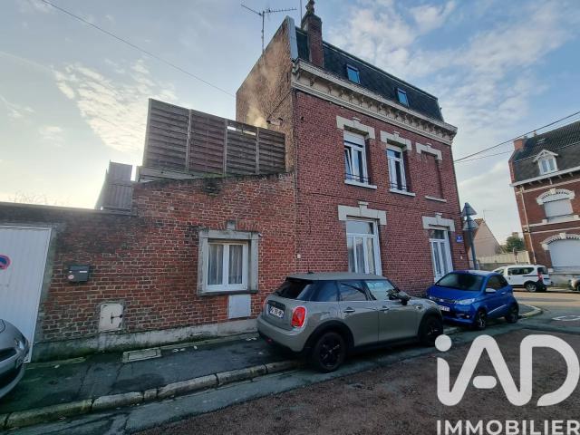 Vente Immeuble 112 m²