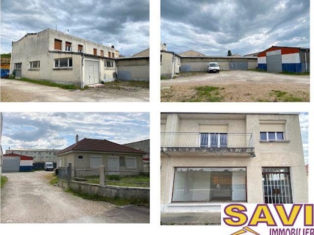 Vente Immeuble 1137 m2 Chalette sur loing