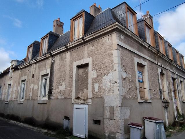 Vente Immeuble 113 m²