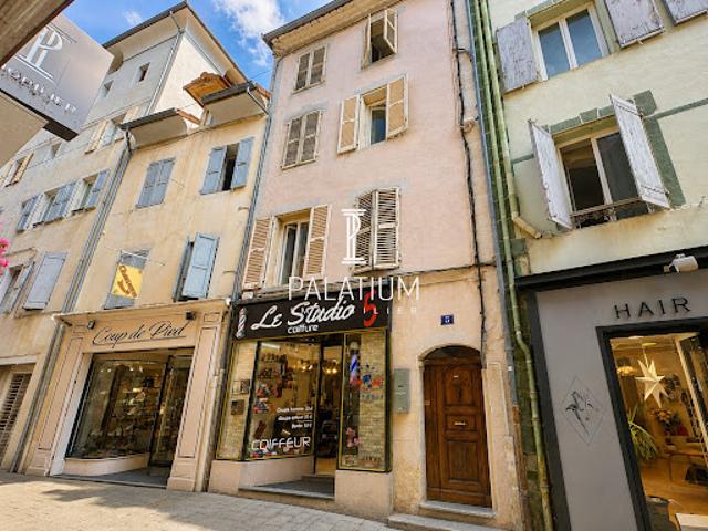 Vente Immeuble 115 m2 Gap