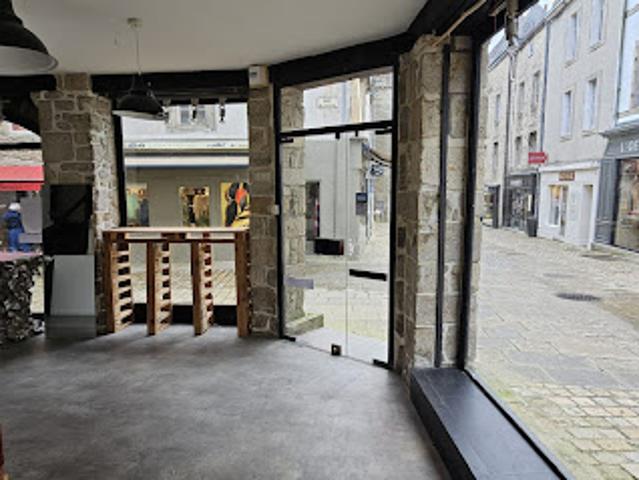 Vente Immeuble 115 m2 Quimper
