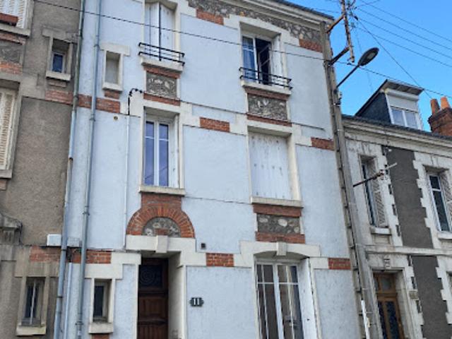 Vente Immeuble 116.6 m2 Tours