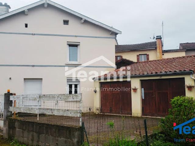 Vente Immeuble 116 m2 Firminy